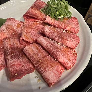 実際訪問したユーザーが直接撮影して投稿した城北町韓国料理馬力ホルモンの写真