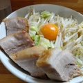 実際訪問したユーザーが直接撮影して投稿した神田佐久間町ラーメン / つけ麺麺処 MAZERUの写真