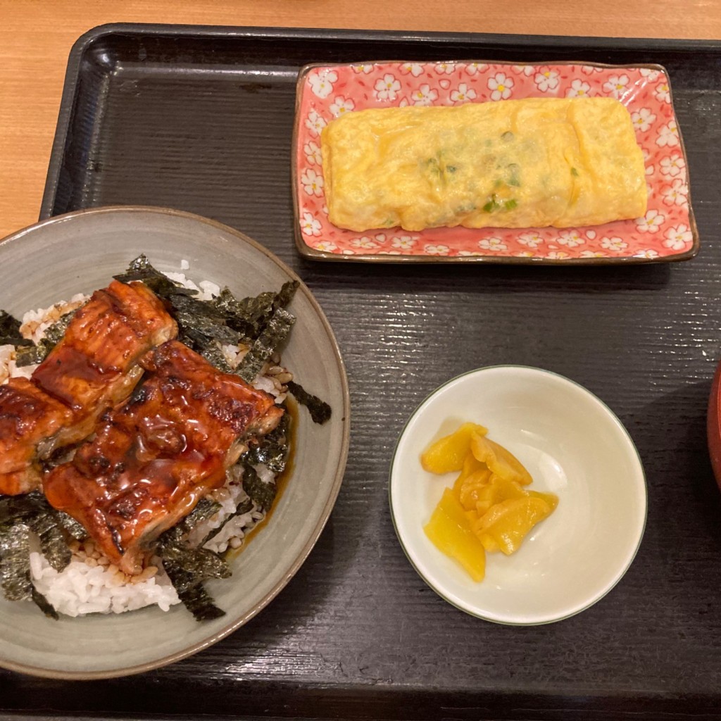 実際訪問したユーザーが直接撮影して投稿した築町定食屋まいどおおきに食堂 かねとき築町食堂の写真