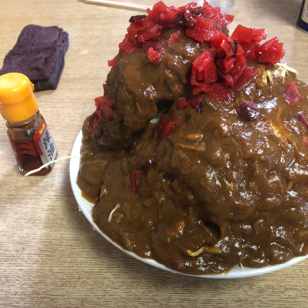 実際訪問したユーザーが直接撮影して投稿した半田ラーメン / つけ麺萬来の写真