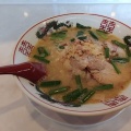 実際訪問したユーザーが直接撮影して投稿した吉祥院前田町ラーメン / つけ麺ラーメン屋台 吉祥院店の写真