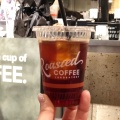 実際訪問したユーザーが直接撮影して投稿した神南カフェRoasted COFFEE LABORATORY 渋谷神南店の写真