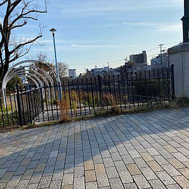 実際訪問したユーザーが直接撮影して投稿した篠原南町公園都賀川公園の写真