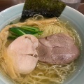 実際訪問したユーザーが直接撮影して投稿した港南ラーメン専門店空海 品川グランパサージュ店の写真