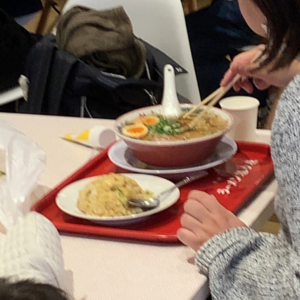 ばにちゃんいいね返しするよんさんが投稿した二方町ラーメン専門店のお店ラーメン魁力屋 mozoワンダーシティ店/ラーメンカイリキヤ モゾワンダーシティテンの写真