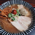 実際訪問したユーザーが直接撮影して投稿した明石南ラーメン / つけ麺暗黒中華そば 雷電の写真