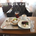 実際訪問したユーザーが直接撮影して投稿した千田カフェrub luck cafeの写真