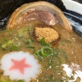 実際訪問したユーザーが直接撮影して投稿した袖師町ラーメン / つけ麺ラーメンまるさ商店の写真