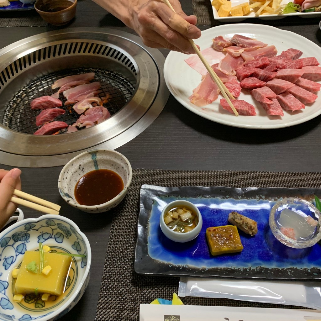 実際訪問したユーザーが直接撮影して投稿した湯布院町川南旅館別荘ふるさとの写真