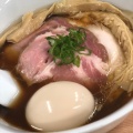 実際訪問したユーザーが直接撮影して投稿した日吉本町ラーメン / つけ麺らぁ麺 にし田の写真