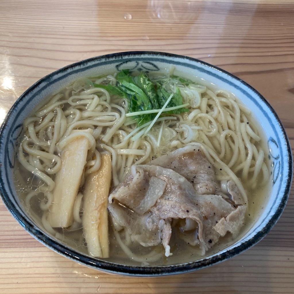 ユーザーが投稿したラーメンの写真 - 実際訪問したユーザーが直接撮影して投稿した束本ラーメン専門店りょう花 束本店の写真