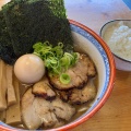 実際訪問したユーザーが直接撮影して投稿した徳次町ラーメン / つけ麺麺の樹 ぼだいの写真