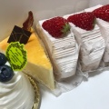 実際訪問したユーザーが直接撮影して投稿した三福ケーキpatisserie Amitieの写真