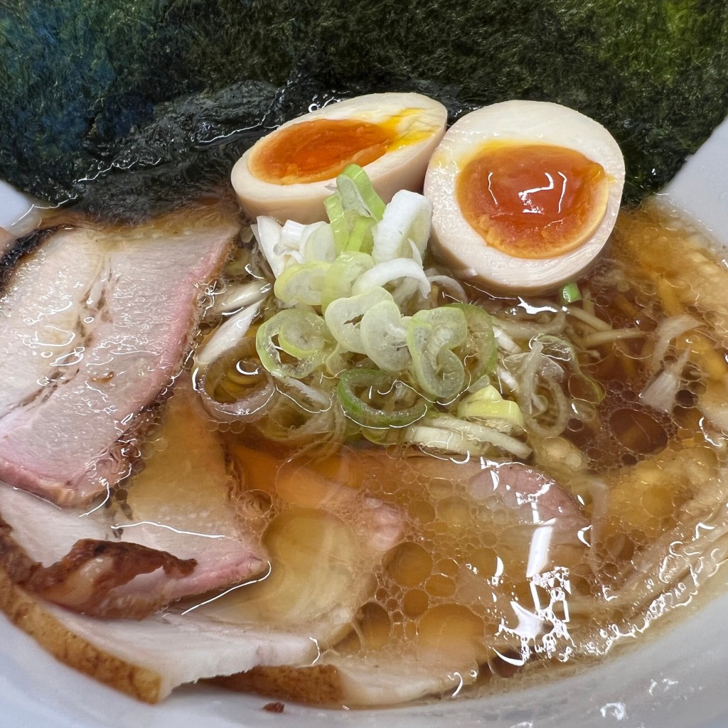 yusuさんが投稿した富岡ラーメン専門店のお店麺屋 しげ而/メンヤ シゲジの写真