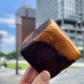 実際訪問したユーザーが直接撮影して投稿した丸の内ベーカリーパンとエスプレッソと東京 & TOKYOの写真