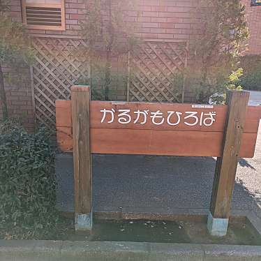 実際訪問したユーザーが直接撮影して投稿した南小岩公園かるがもひろばの写真