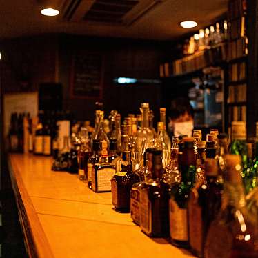 でっちーさんが投稿した太子堂バーのお店バー ポンド/BAR PONDの写真