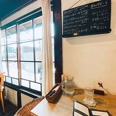 たろうさんさんが投稿した陶郷町カフェのお店ニーノの写真