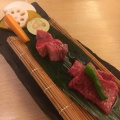 実際訪問したユーザーが直接撮影して投稿した烏ケ辻焼肉焼肉 喜久安の写真