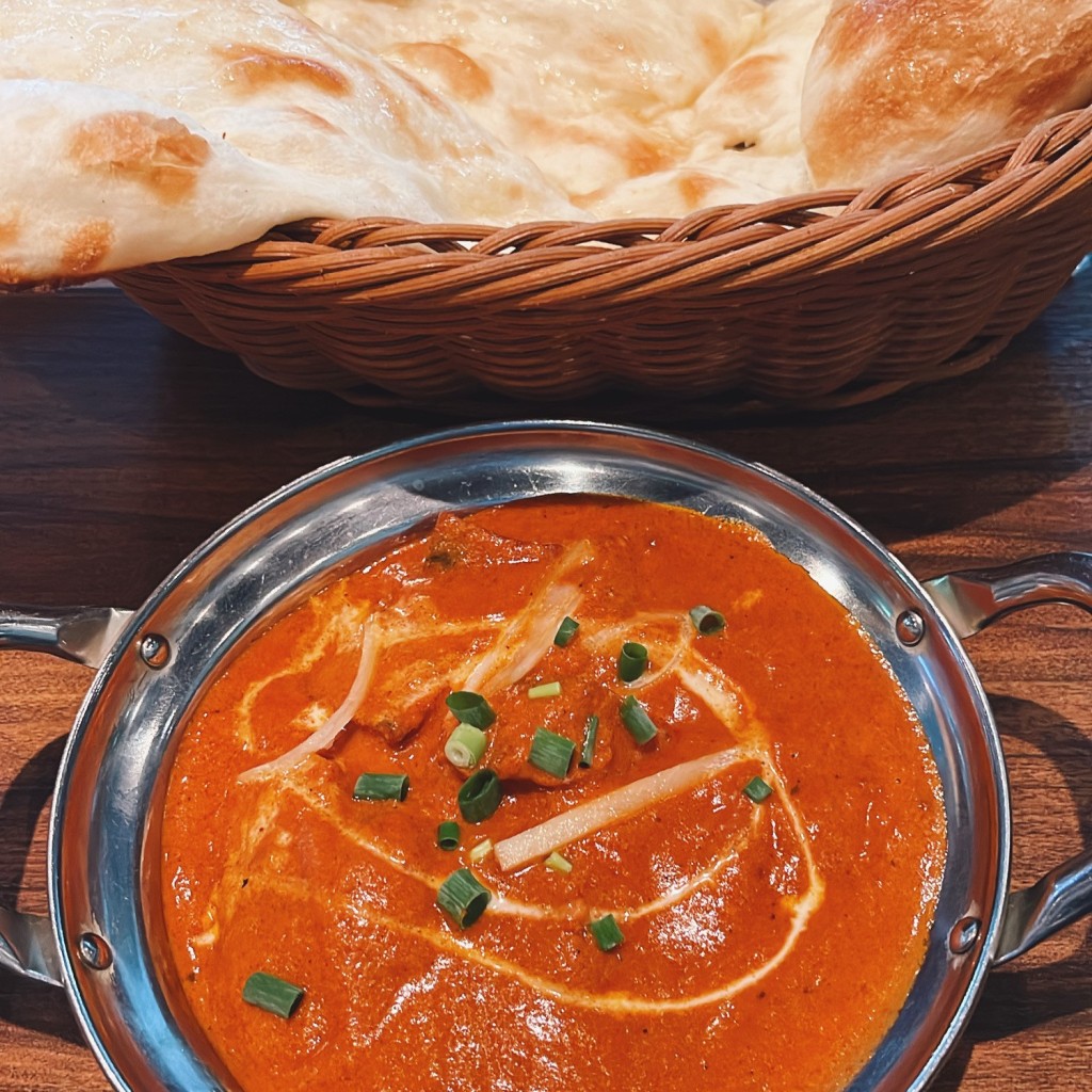 ユーザーが投稿したAセットの写真 - 実際訪問したユーザーが直接撮影して投稿した大崎インド料理ネパール&インド料理レストラン HAPPY 大崎店の写真