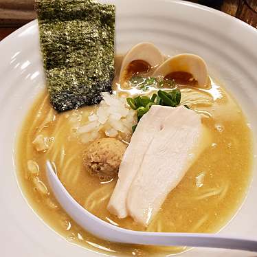 実際訪問したユーザーが直接撮影して投稿した大倉山ラーメン / つけ麺麺屋ゆるり。の写真