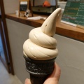 大名ソフトクリーム - 実際訪問したユーザーが直接撮影して投稿した中央町スイーツ大名ソフトクリーム 大分店の写真のメニュー情報