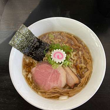 実際訪問したユーザーが直接撮影して投稿した又兵エ新田ラーメン専門店麺処 ふか瀬の写真