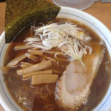 実際訪問したユーザーが直接撮影して投稿した東林間ラーメン / つけ麺ラーメン勇志郎製麺研究所の写真