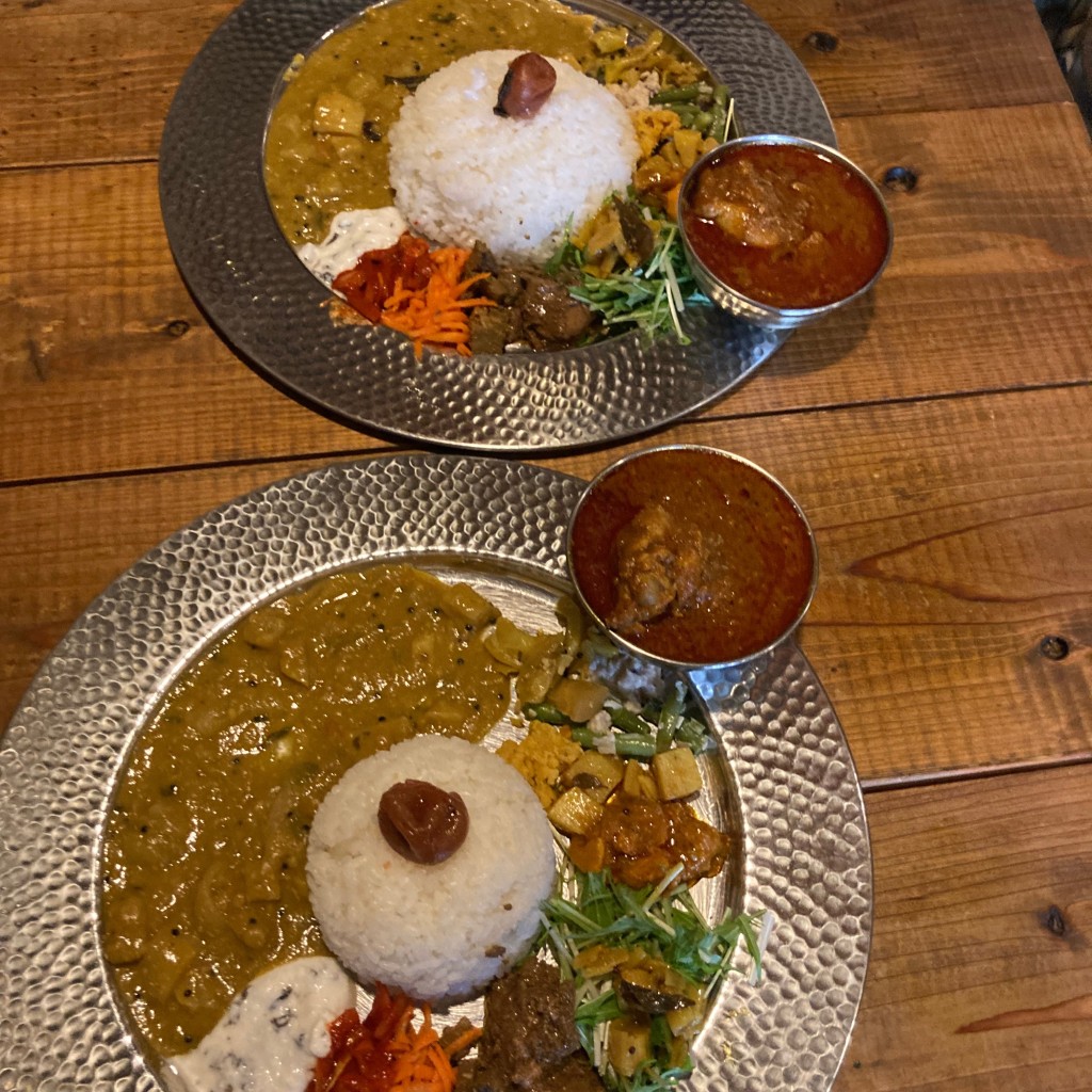 LINE-nasao1116さんが投稿した高砂カレーのお店Curry NADO/カレー ナドの写真