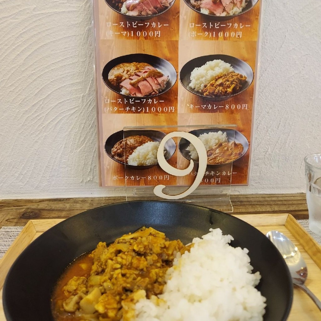 実際訪問したユーザーが直接撮影して投稿したたかの台カフェM's Kitchenの写真