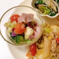 実際訪問したユーザーが直接撮影して投稿した難波惣菜屋サラダショップ ミヤコ 高島屋店の写真