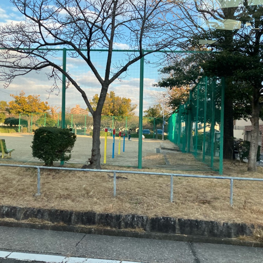 本田峻之さんが投稿した植田東公園のお店植田東公園/ウエダヒガシコウエンの写真