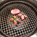 縛りタン - 実際訪問したユーザーが直接撮影して投稿した西麻布焼肉焼肉 うし松の写真のメニュー情報