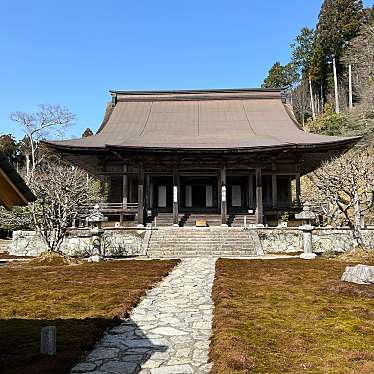 実際訪問したユーザーが直接撮影して投稿した大原勝林院町寺勝林院の写真