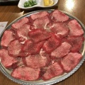 実際訪問したユーザーが直接撮影して投稿した東吹肉料理牛屋たなかの写真