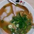 実際訪問したユーザーが直接撮影して投稿した宝神ラーメン専門店ラーメン横綱 港店の写真