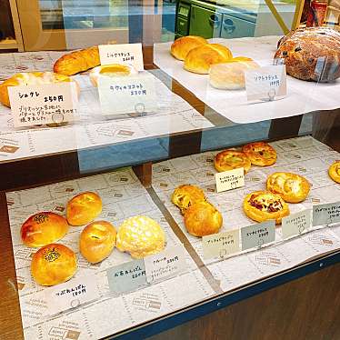 実際訪問したユーザーが直接撮影して投稿した西荻北ベーカリーTAGUCHI BAKERYの写真