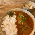 実際訪問したユーザーが直接撮影して投稿した松庵カレーカレーショップ フェンネルの写真