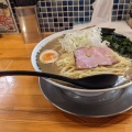 実際訪問したユーザーが直接撮影して投稿した榴岡ラーメン / つけ麺煮干しラーメン あばかん 本店の写真