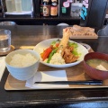 実際訪問したユーザーが直接撮影して投稿した北野紅梅町カフェCafe&Kitchen 松吉の写真