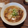 実際訪問したユーザーが直接撮影して投稿した上殿町ラーメン / つけ麺麺 匠仁坊の写真