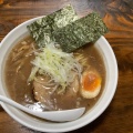 実際訪問したユーザーが直接撮影して投稿した桜丘町ラーメン / つけ麺中華ソバ 櫻坂の写真