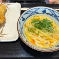 実際訪問したユーザーが直接撮影して投稿した美しが丘うどん丸亀製麺 たまプラーザテラス店の写真