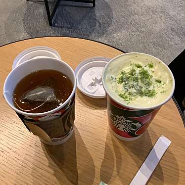 スターバックスコーヒー 柏崎穂波町店のundefinedに実際訪問訪問したユーザーunknownさんが新しく投稿した新着口コミの写真