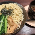 実際訪問したユーザーが直接撮影して投稿した古込ラーメン専門店TOKYO豚骨BASE MADE by 一風堂 成田空港第2ターミナル店の写真