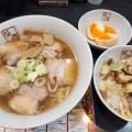 実際訪問したユーザーが直接撮影して投稿した雷門ラーメン専門店坂内 浅草店の写真