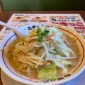 野菜みそラーメン - 実際訪問したユーザーが直接撮影して投稿した六丁の目元町ラーメン専門店ねぎっこ 富谷分店の写真のメニュー情報