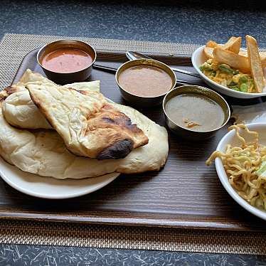 実際訪問したユーザーが直接撮影して投稿したインド料理Ashirwad 板橋駅前の写真