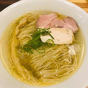 実際訪問したユーザーが直接撮影して投稿した栄町ラーメン専門店自家製麺 竜葵の写真