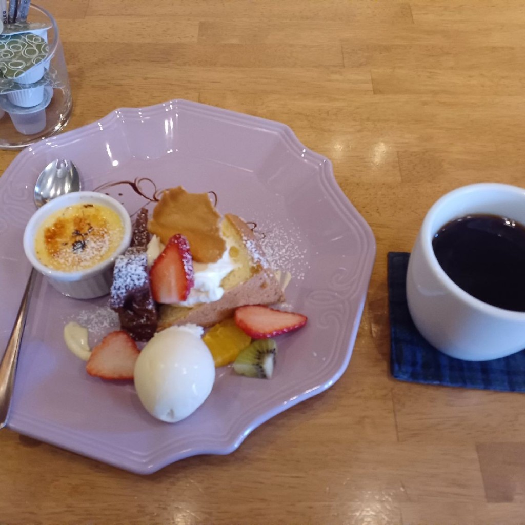 テーマンさんが投稿した八坂町洋食のお店クラップダイニングの写真